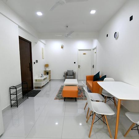 Seaview Apartment By Lin Residences มาเล ภายนอก รูปภาพ