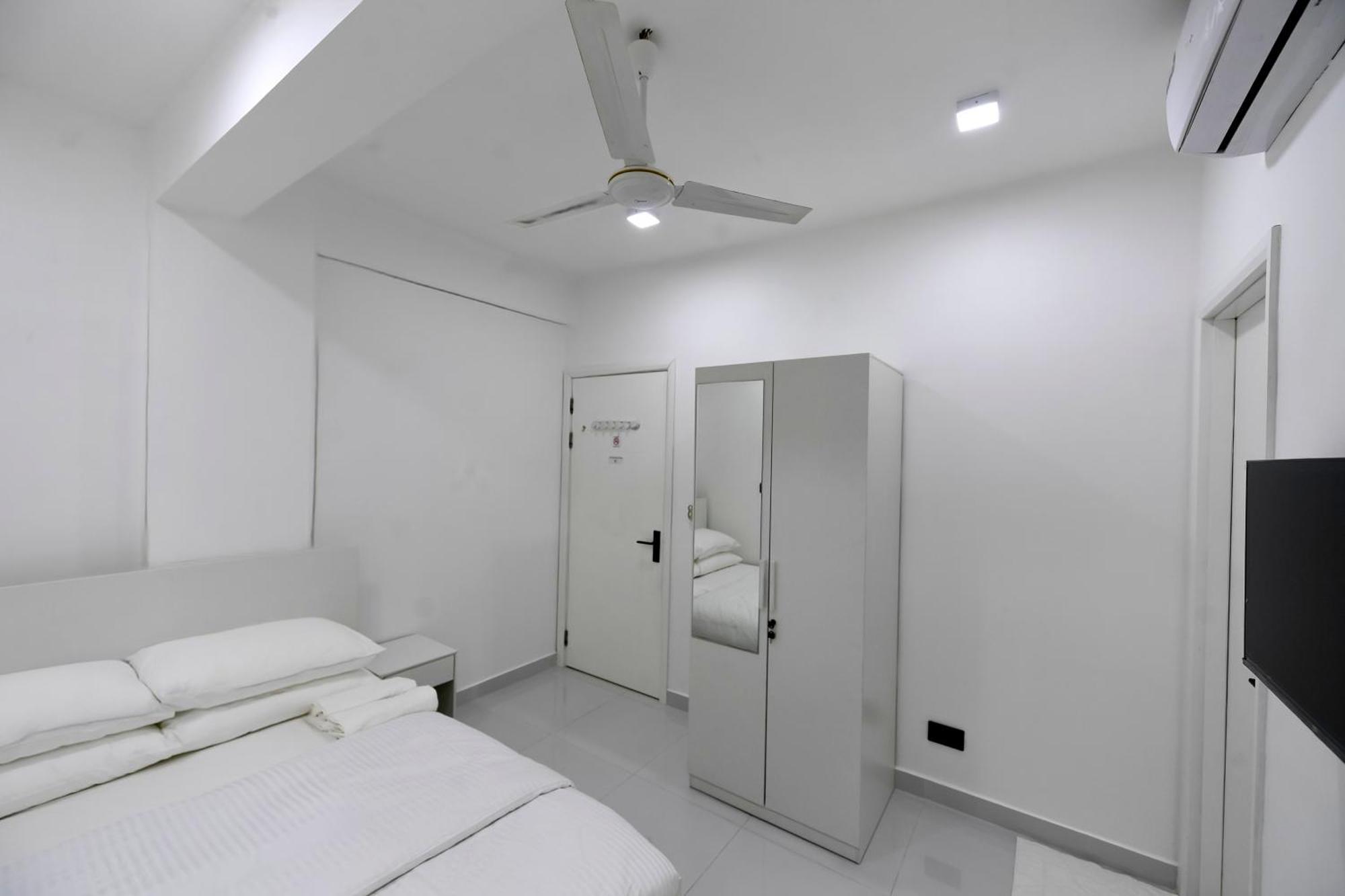 Seaview Apartment By Lin Residences มาเล ภายนอก รูปภาพ