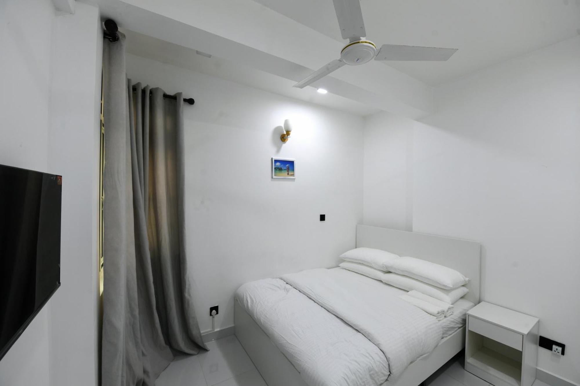 Seaview Apartment By Lin Residences มาเล ภายนอก รูปภาพ