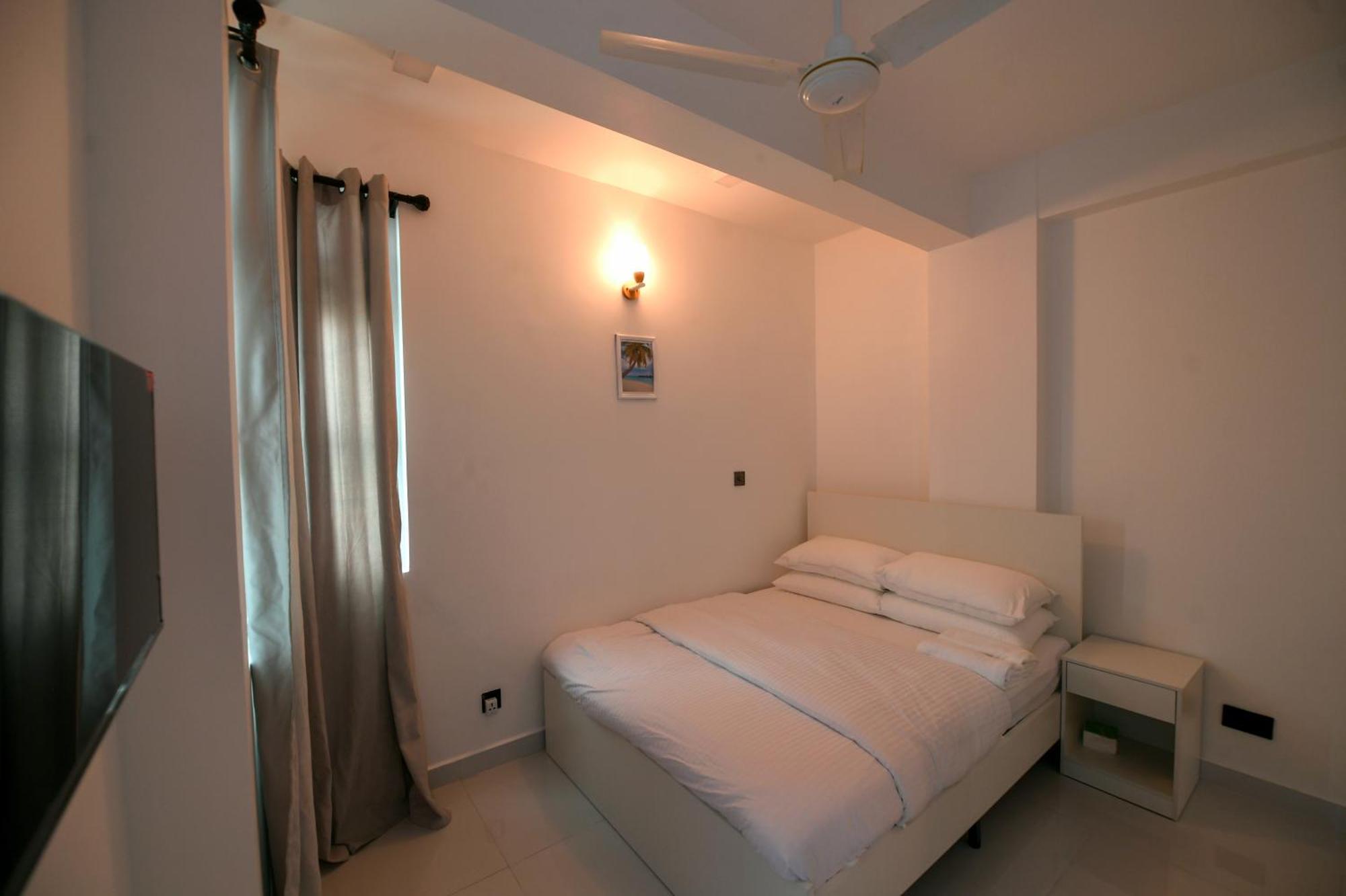Seaview Apartment By Lin Residences มาเล ภายนอก รูปภาพ