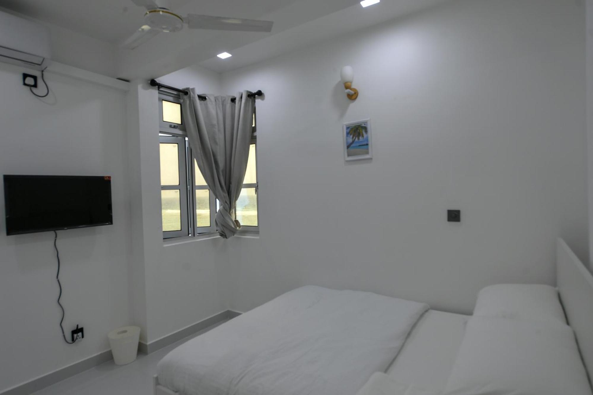 Seaview Apartment By Lin Residences มาเล ภายนอก รูปภาพ