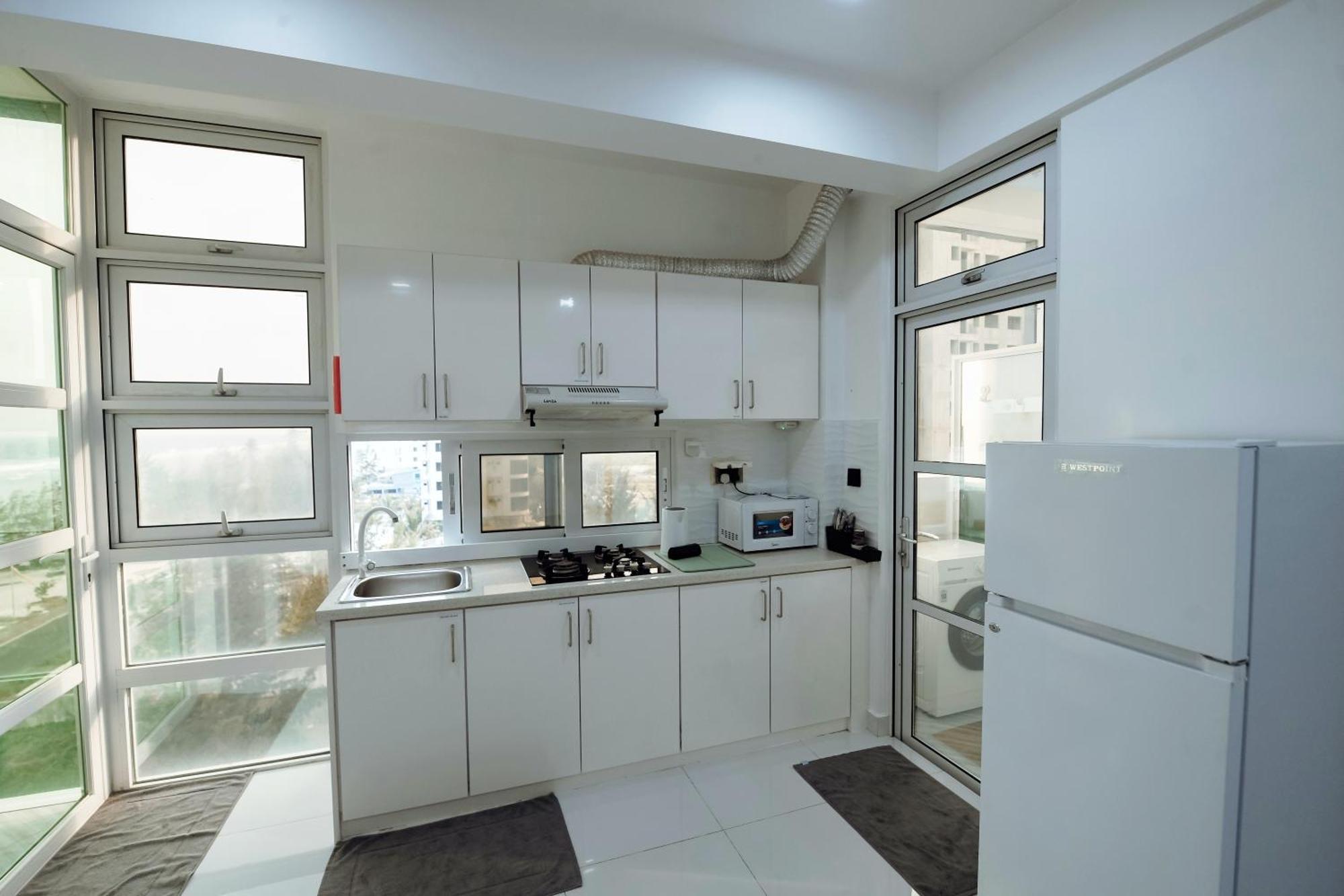 Seaview Apartment By Lin Residences มาเล ภายนอก รูปภาพ